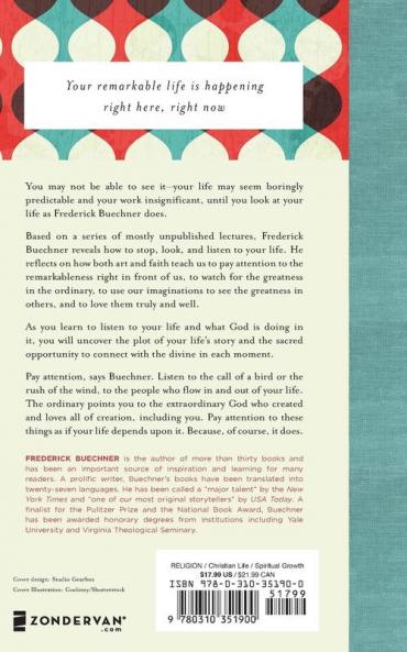 The Remarkable Ordinary