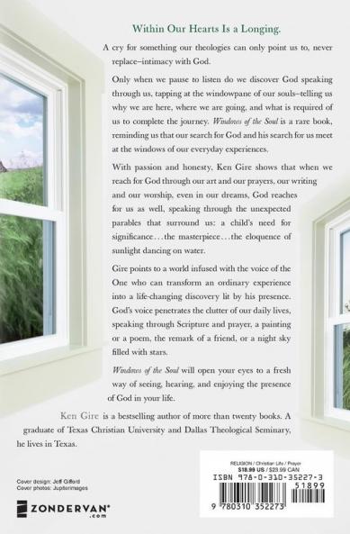 Windows of the Soul