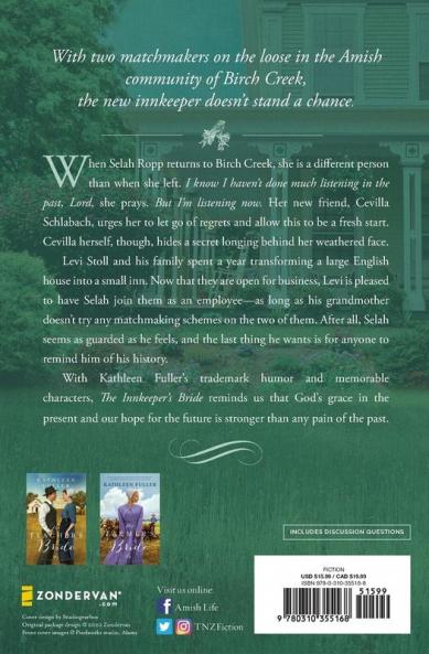 The Innkeeper's Bride