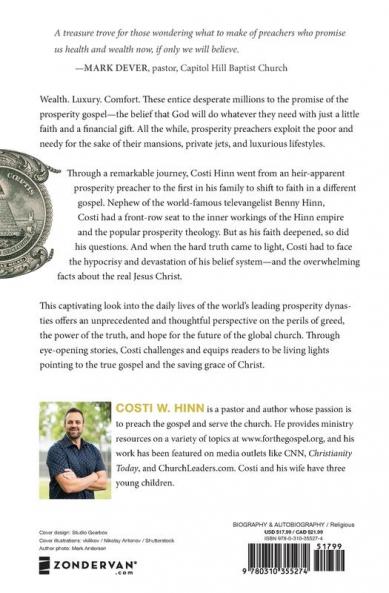 The God Greed and the (Prosperity) Gospel