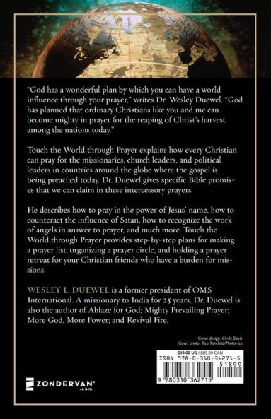 Touch the World Through Prayer