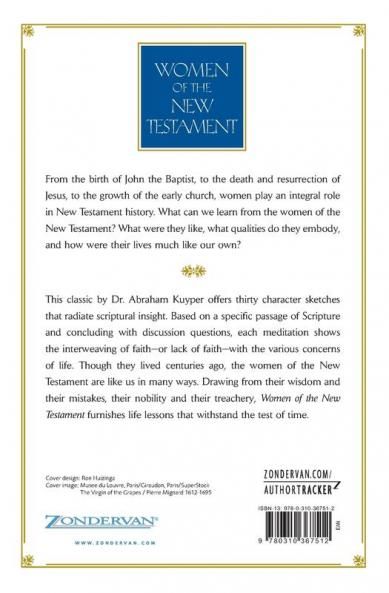 Women of the New Testament