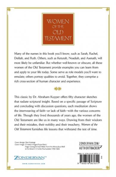 The Women of the Old Testament
