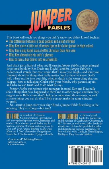 Jumper Fables