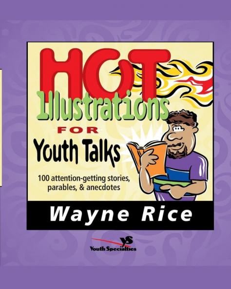 Hot Illustrations for Youth Talks