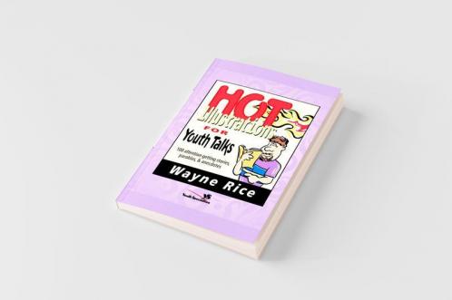 Hot Illustrations for Youth Talks