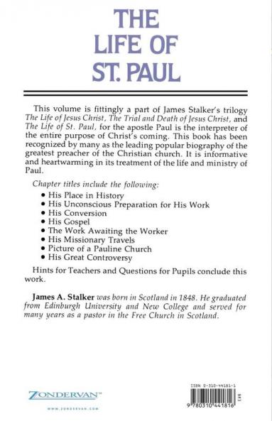 The Life of St. Paul
