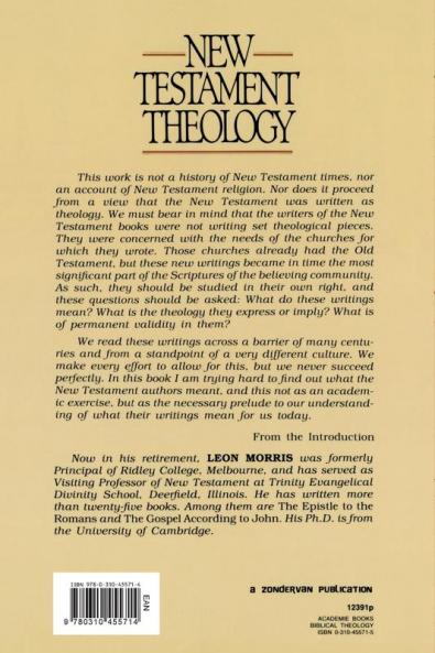 New Testament Theology