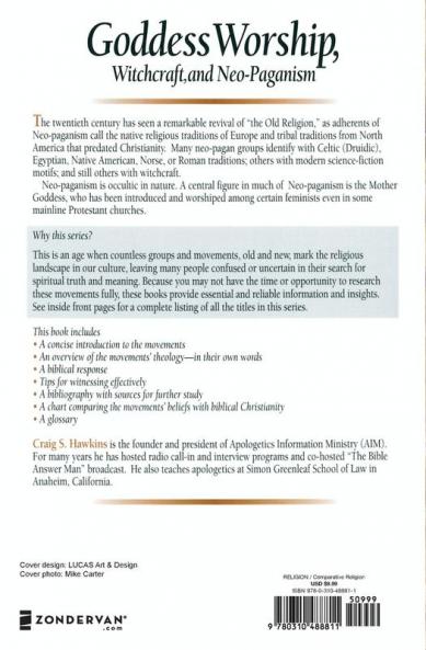 The Goddess Worship Witchcraft and Neo-Paganism (Revised)