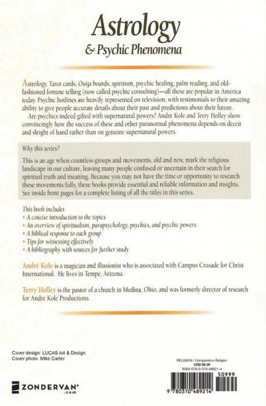 Astrology and Psychic Phenomena