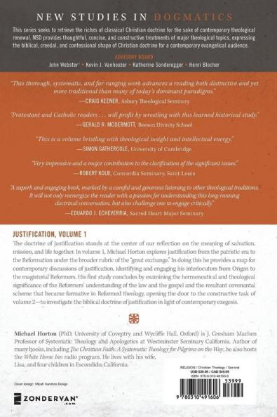 Justification Volume 1 | Softcover
