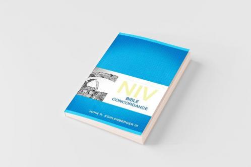 NIV Bible Concordance