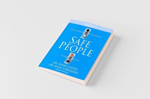 Safe People Workbook