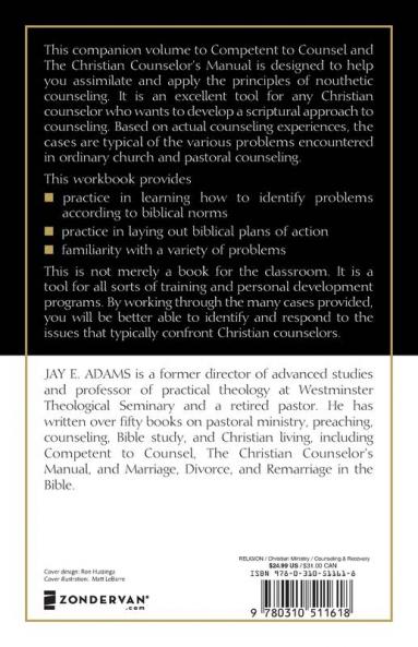 The Christian Counselor's Casebook
