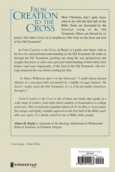 From Creation to the Cross