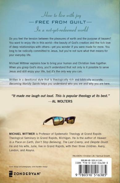 Becoming Worldly Saints