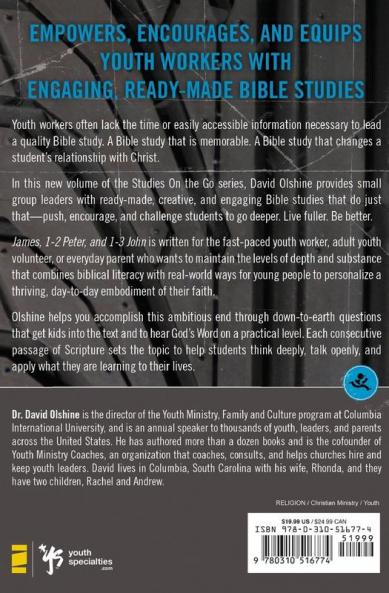 James 1-2 Peter and 1-3 John