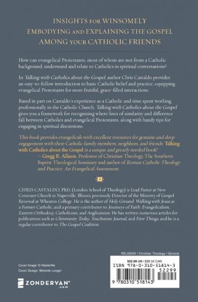 Talking with Catholics about the Gospel