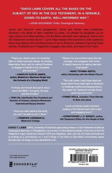 Prostitutes and Polygamists