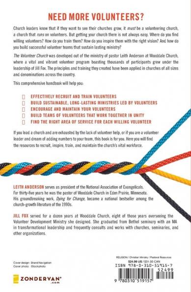 The Volunteer Church