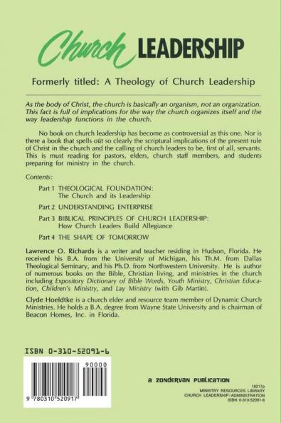 Church Leadership