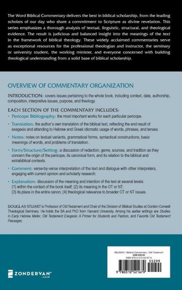 Hosea-Jonah Volume 31