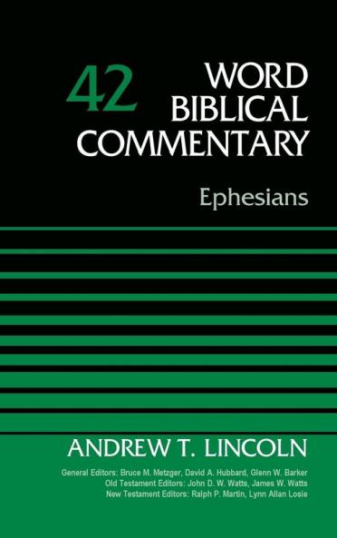 Ephesians Volume 42
