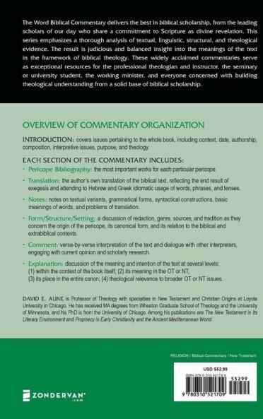 REVELATION 6-16 VOL 52B HC