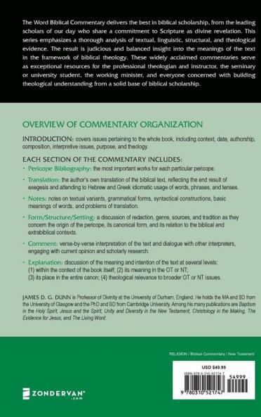 Romans 9-16 Volume 38B