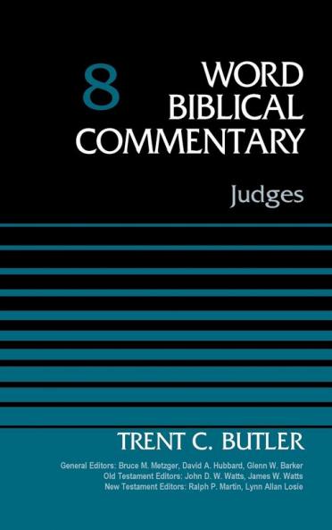 Judges Volume 8