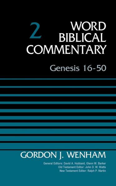 The Genesis 16-50 Volume 2