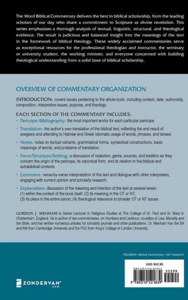 The Genesis 16-50 Volume 2