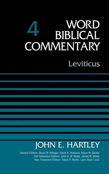 Leviticus Volume 4