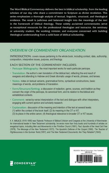 1 and 2 Thessalonians Volume 45