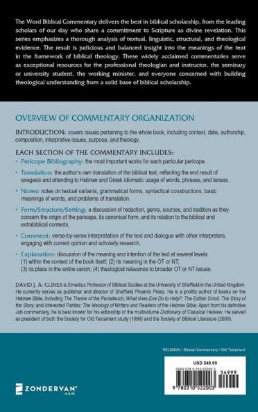 Job 38-42 Volume 18B