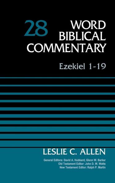 Ezekiel 1-19 Volume 28