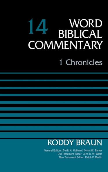 1 Chronicles Volume 14