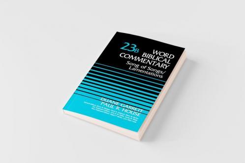 Song of Songs and Lamentations Volume 23B