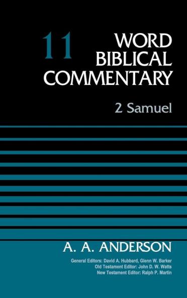 2 Samuel Volume 11