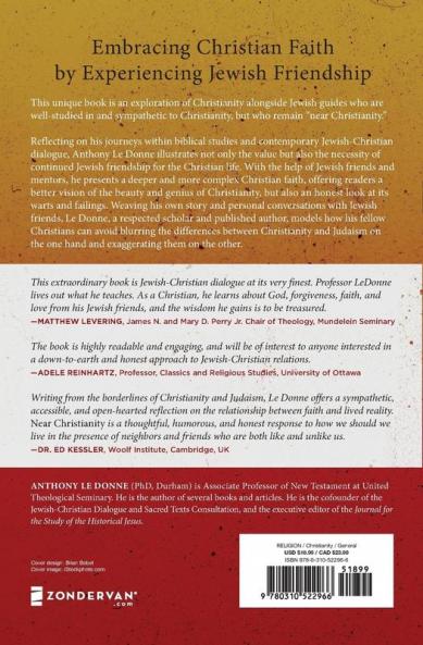 Near Christianity