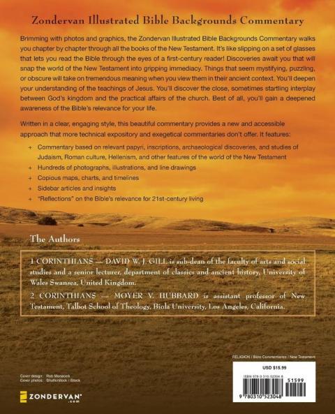 The 1 and 2 Corinthians