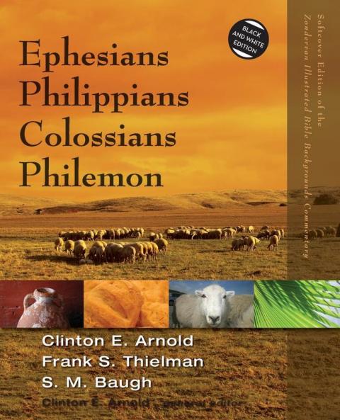 Ephesians Philippians Colossians Philemon