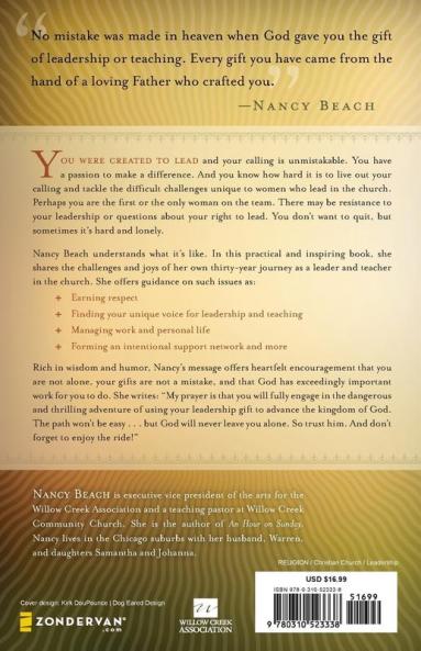Gifted to Lead