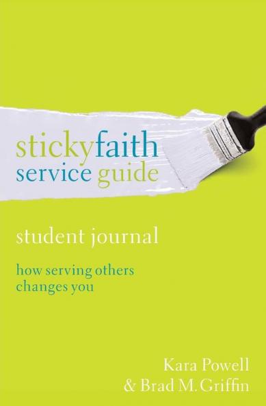 Sticky Faith Service Guide Student Journal