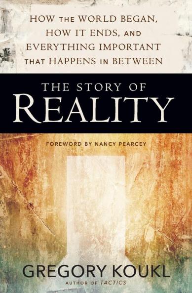 The Story of Reality
