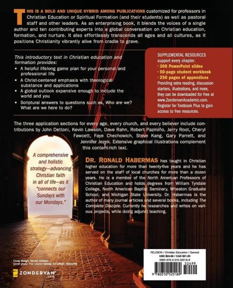 Introduction to Christian Education and Formation