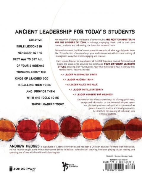 Creative Bible Lessons in Nehemiah