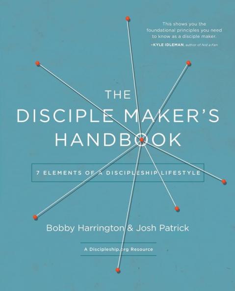 Disciple Maker's Handbook | Softcover