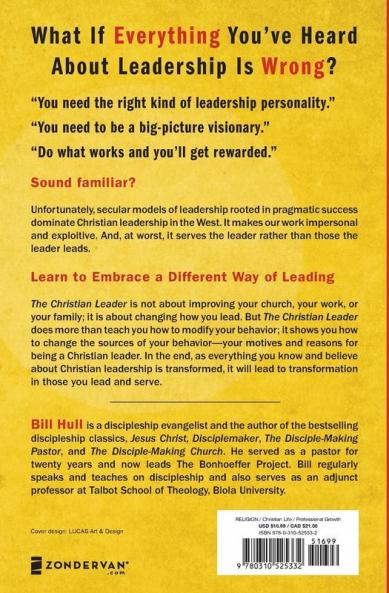 The Christian Leader