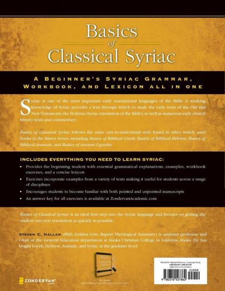 Basics of Classical Syriac
